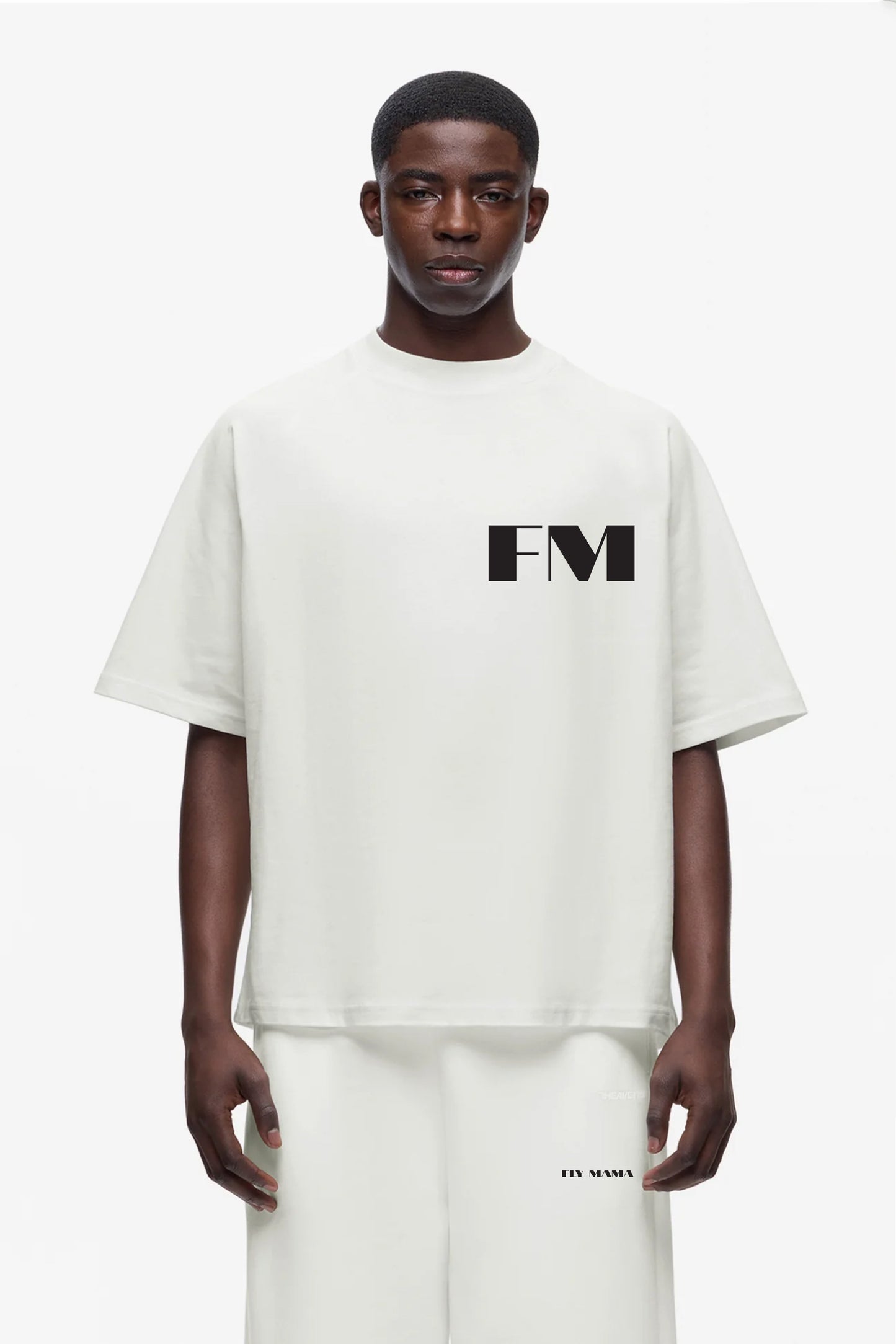 Rich Reckless ( Off- White )