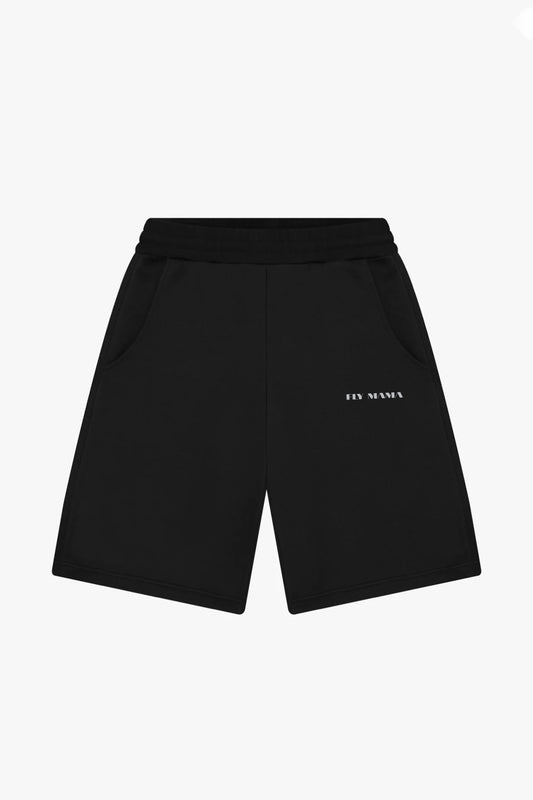 Black shorts