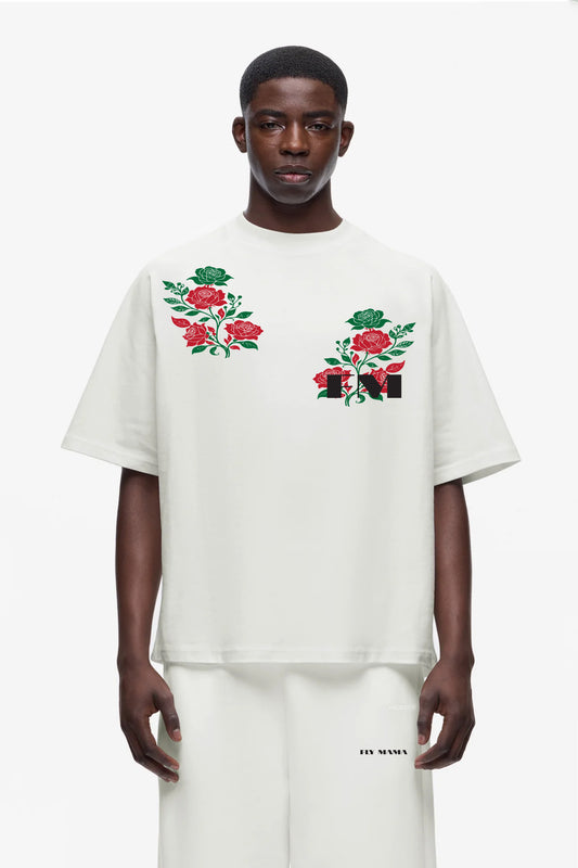 Wild Bloom ( Off White )