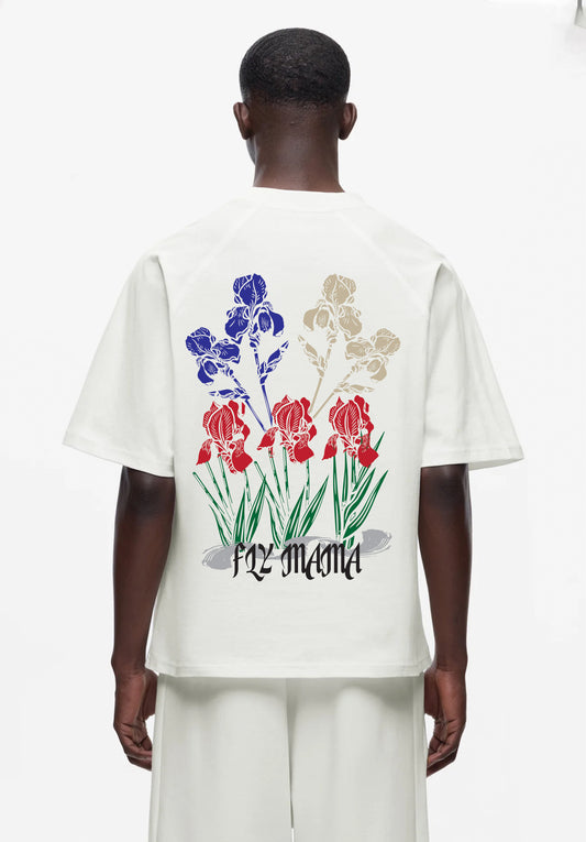 Wild Bloom ( Off White )