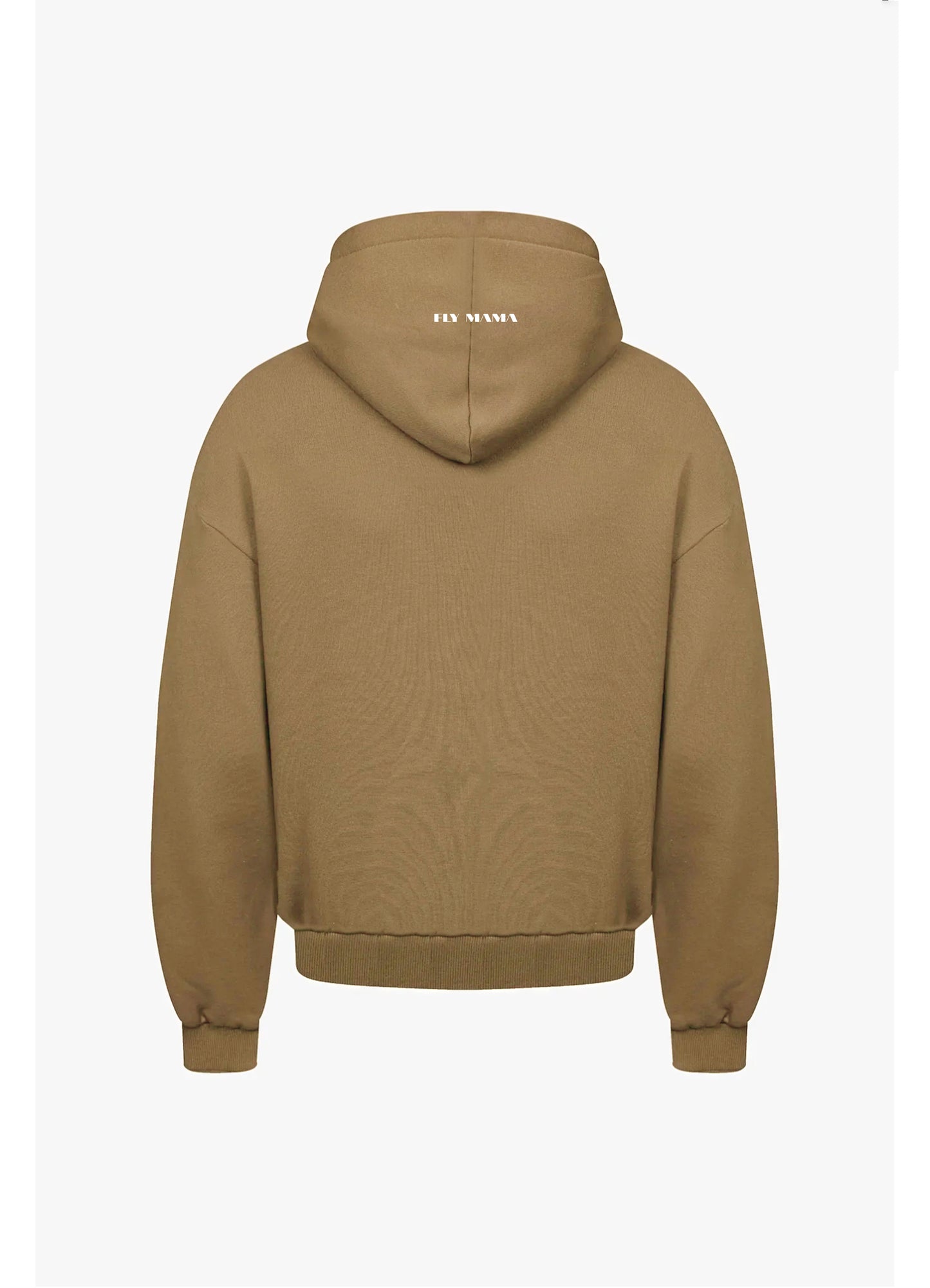 Caramel Zipper Jacket