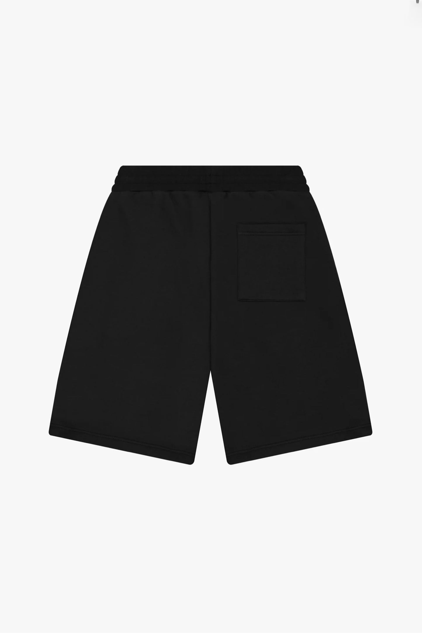 Black shorts