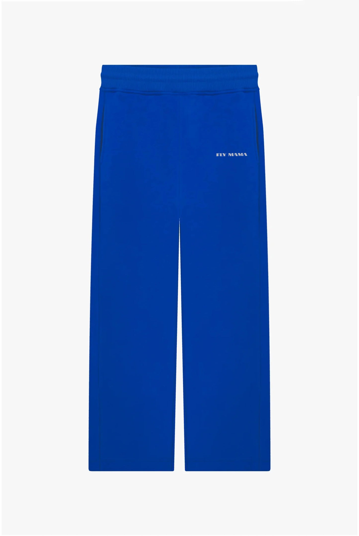 Royal Blue Basic Hoodie set