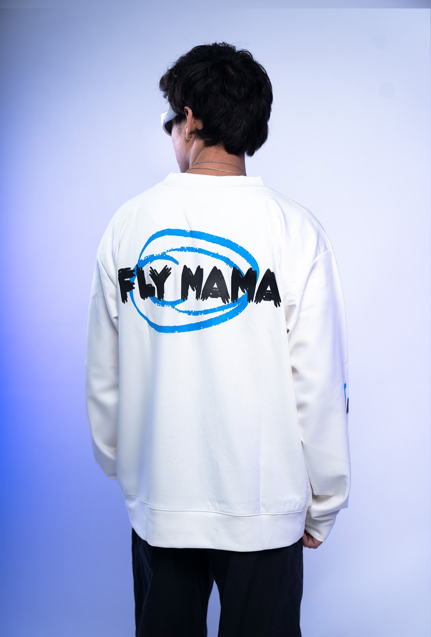 LIFE IS BEAUTIFUL SWEATSHIRT
